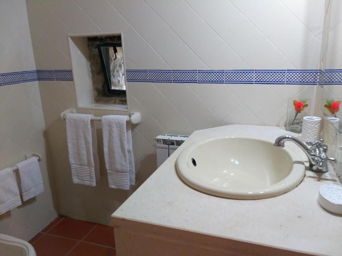 Quinta Da Chanca パレーデス・デ・コウラ エクステリア 写真
