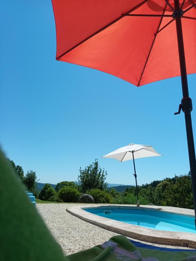 Quinta Da Chanca パレーデス・デ・コウラ エクステリア 写真