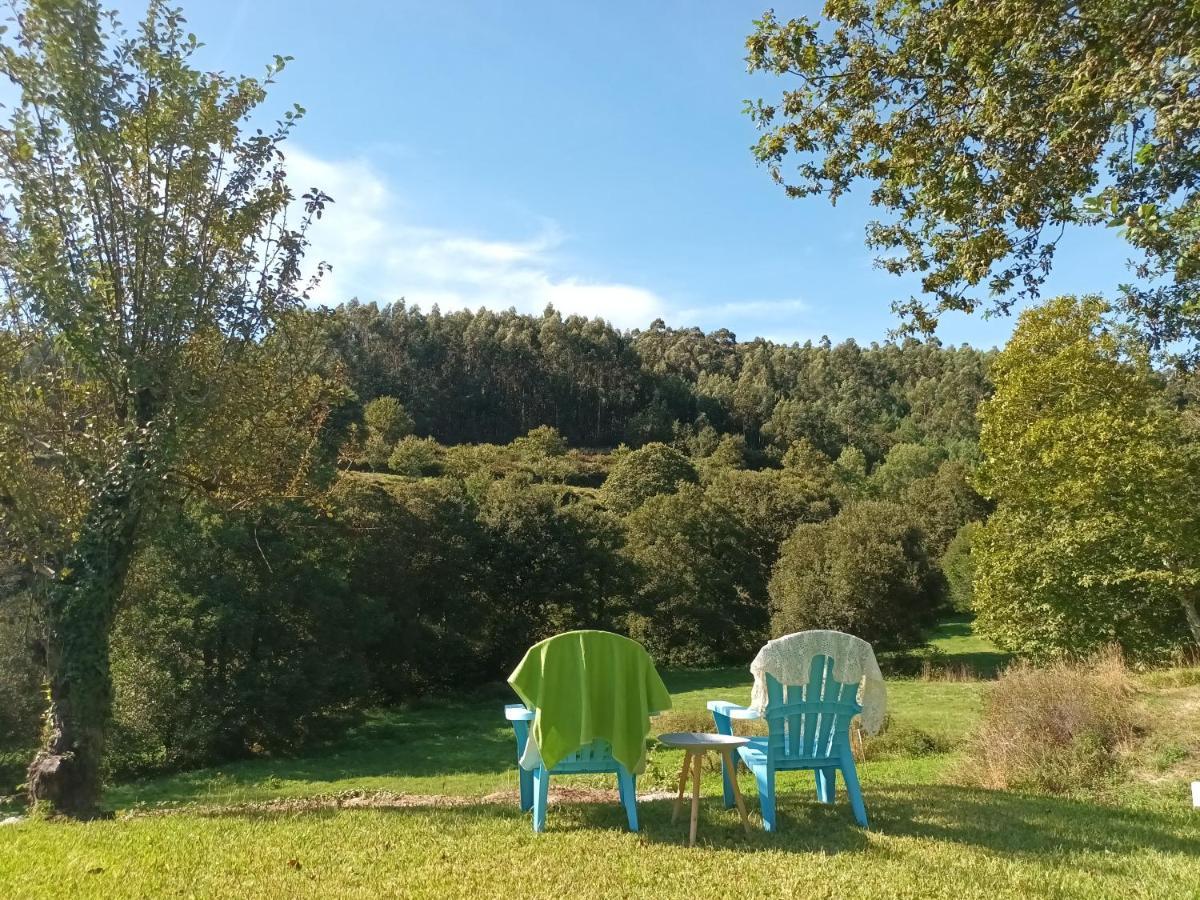 Quinta Da Chanca パレーデス・デ・コウラ エクステリア 写真