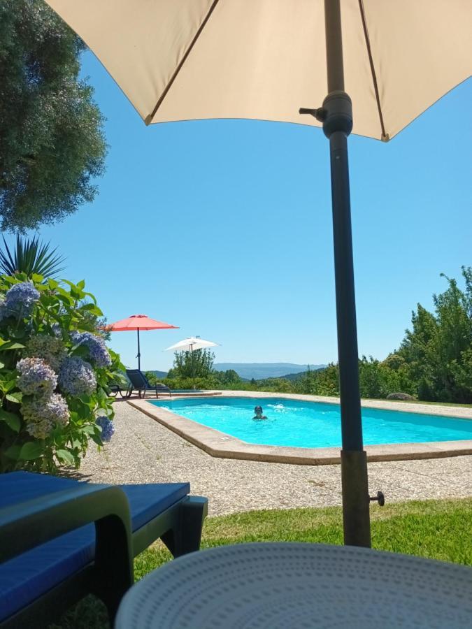 Quinta Da Chanca パレーデス・デ・コウラ エクステリア 写真
