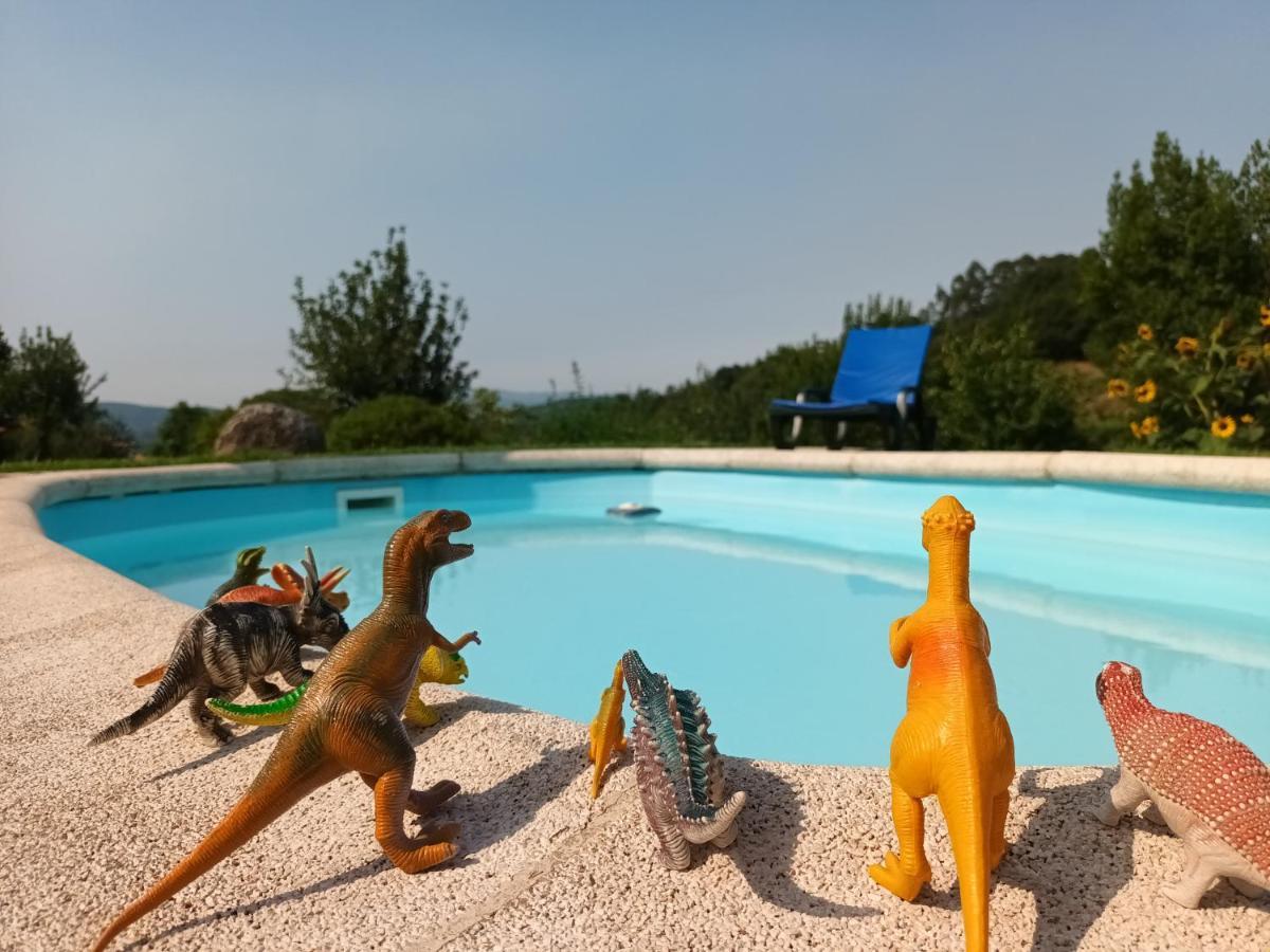 Quinta Da Chanca パレーデス・デ・コウラ エクステリア 写真
