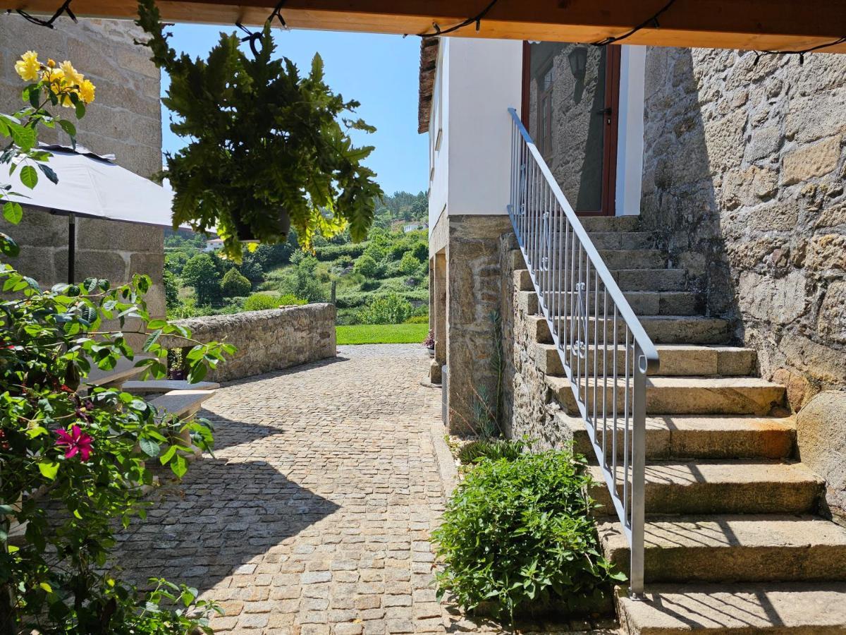 Quinta Da Chanca パレーデス・デ・コウラ エクステリア 写真