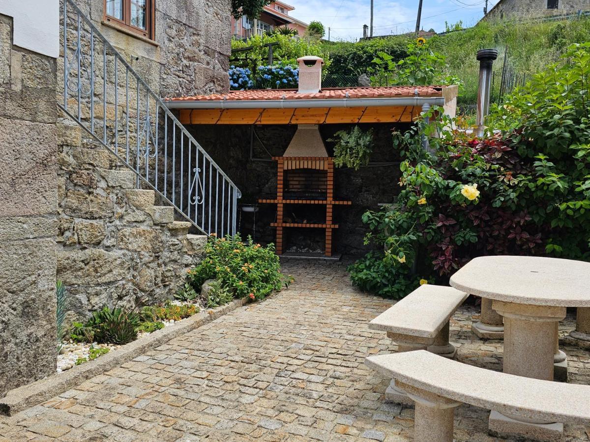 Quinta Da Chanca パレーデス・デ・コウラ エクステリア 写真