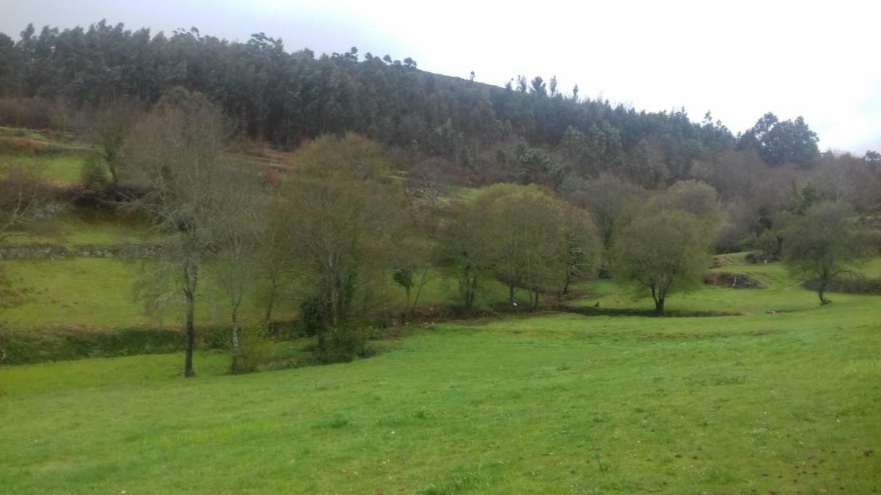 Quinta Da Chanca パレーデス・デ・コウラ エクステリア 写真
