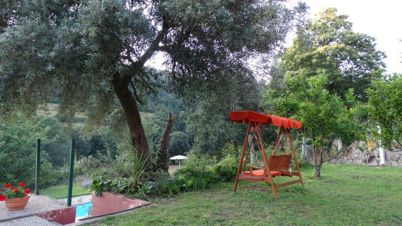 Quinta Da Chanca パレーデス・デ・コウラ エクステリア 写真