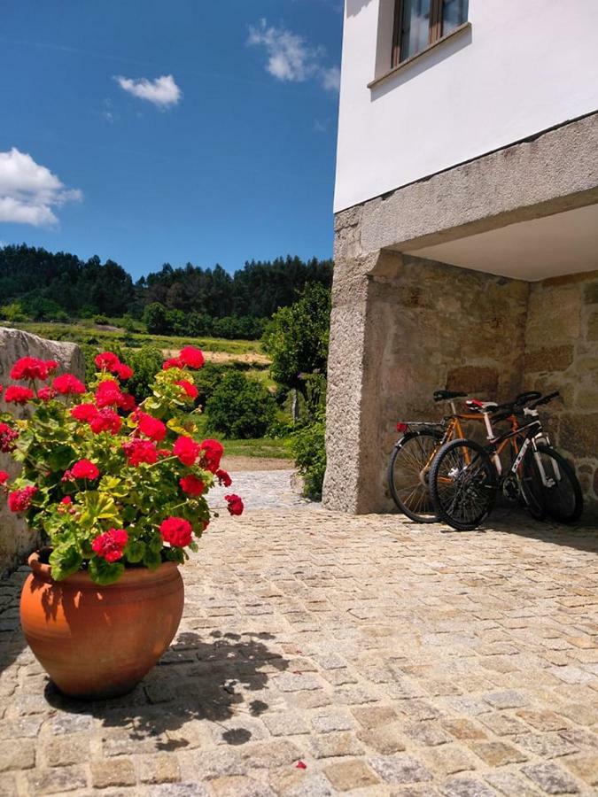 Quinta Da Chanca パレーデス・デ・コウラ エクステリア 写真