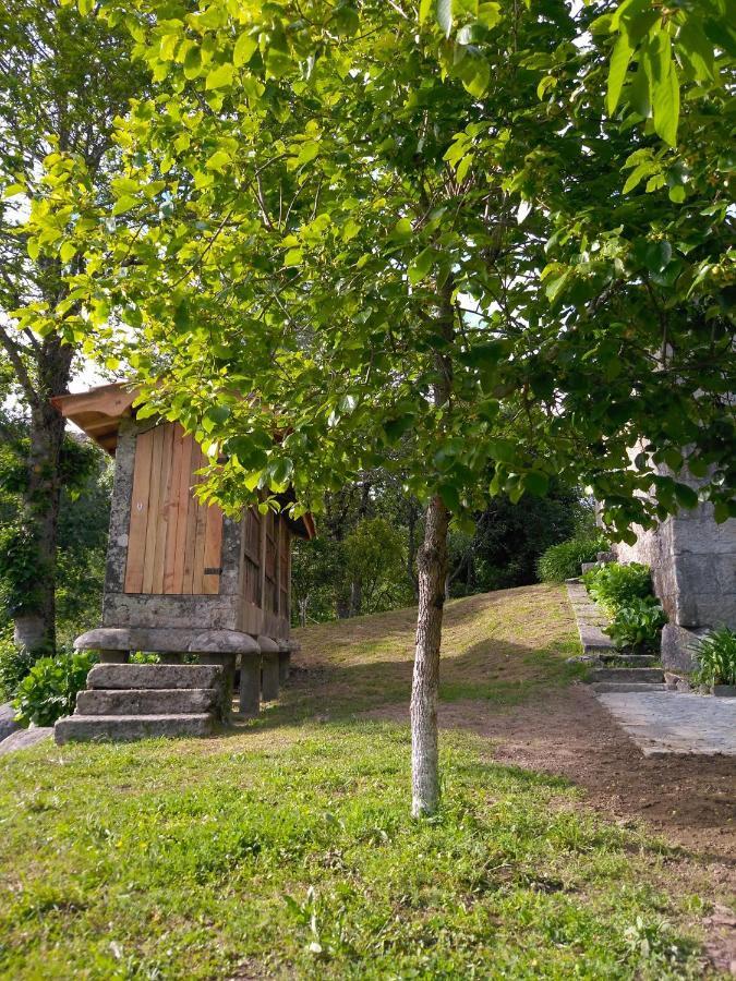 Quinta Da Chanca パレーデス・デ・コウラ エクステリア 写真